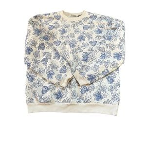 Classic Elements Sweatshirt SIZE S